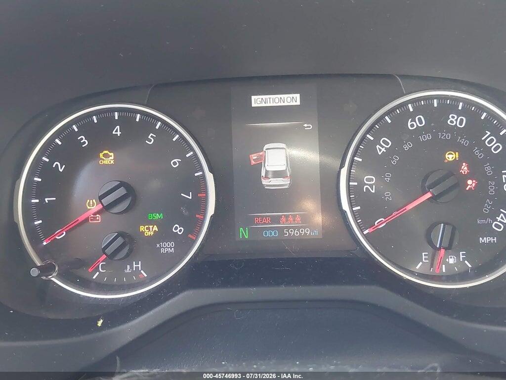 JTMW1RFV2KD030773 2019 TOYOTA RAV4 photo no. 7