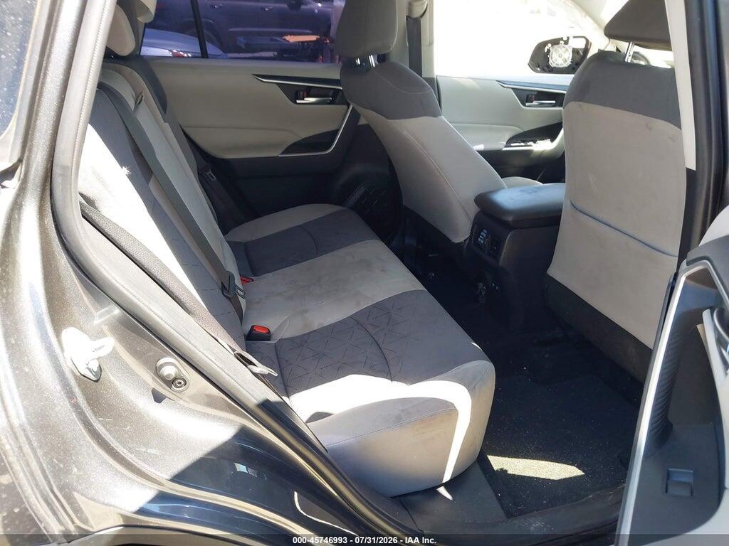 JTMW1RFV2KD030773 2019 TOYOTA RAV4 photo no. 8