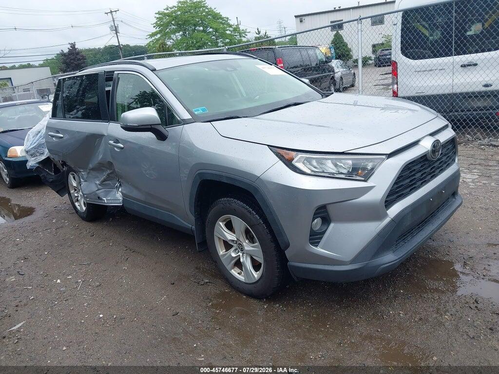 JTMP1RFV4KD042833 2019 TOYOTA RAV4 photo no. 1