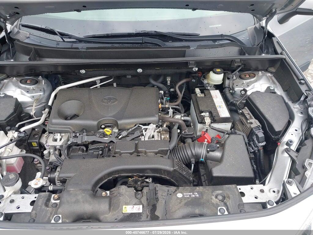 JTMP1RFV4KD042833 2019 TOYOTA RAV4 photo no. 10