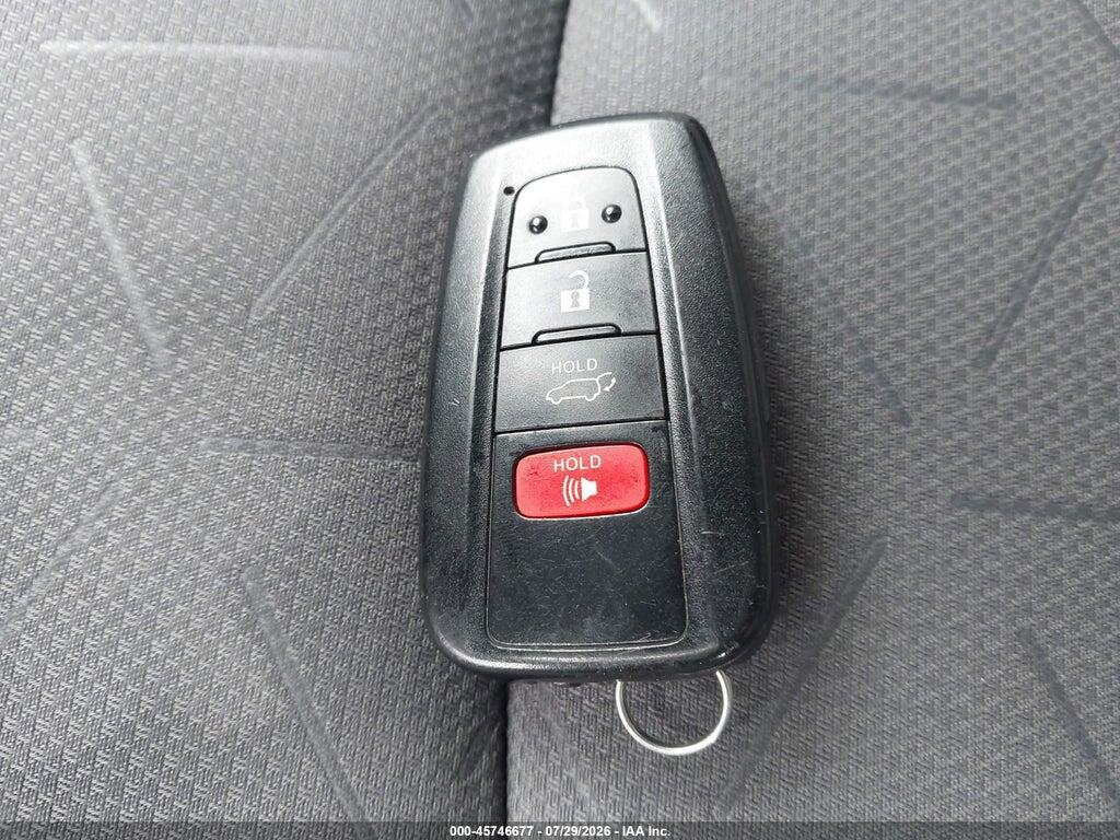 JTMP1RFV4KD042833 2019 TOYOTA RAV4 photo no. 11