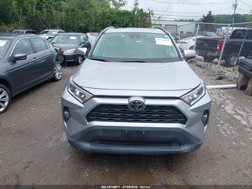 JTMP1RFV4KD042833 2019 TOYOTA RAV4 photo no. 12