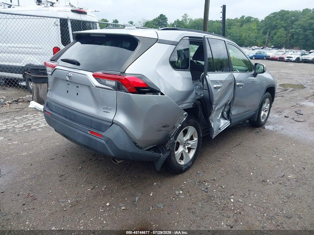 JTMP1RFV4KD042833 2019 TOYOTA RAV4 photo no. 4