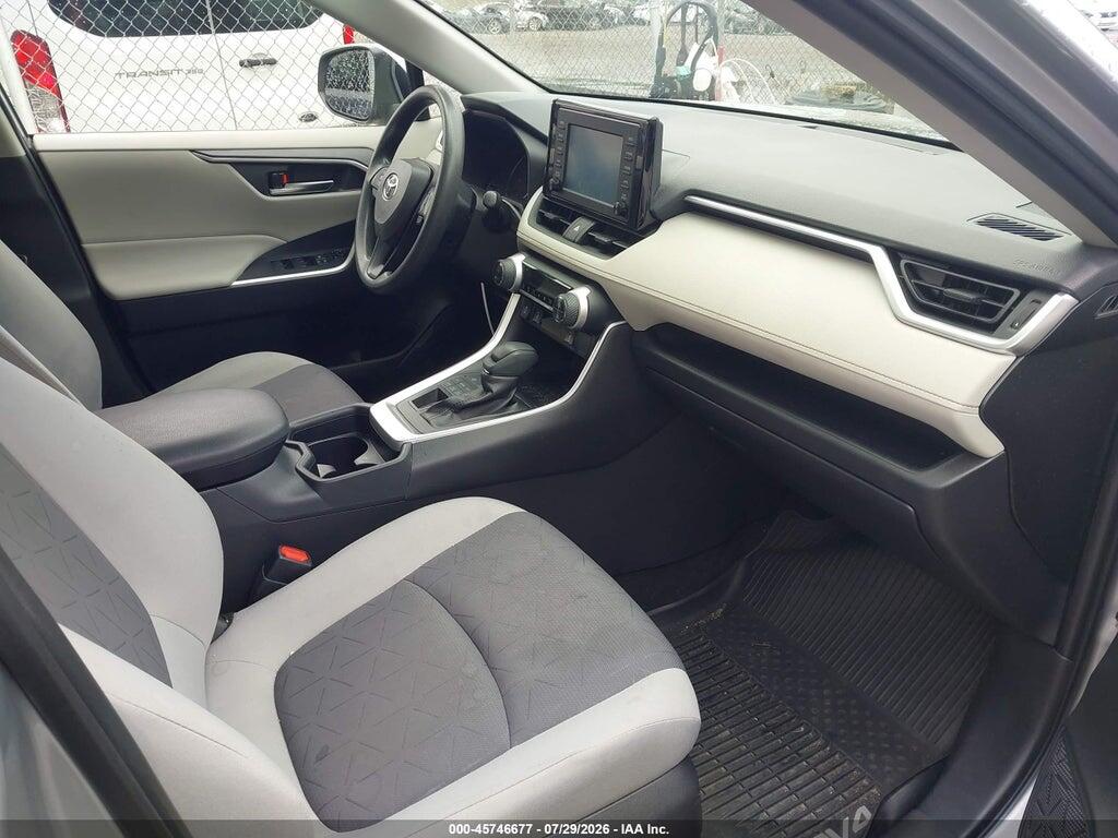 JTMP1RFV4KD042833 2019 TOYOTA RAV4 photo no. 5