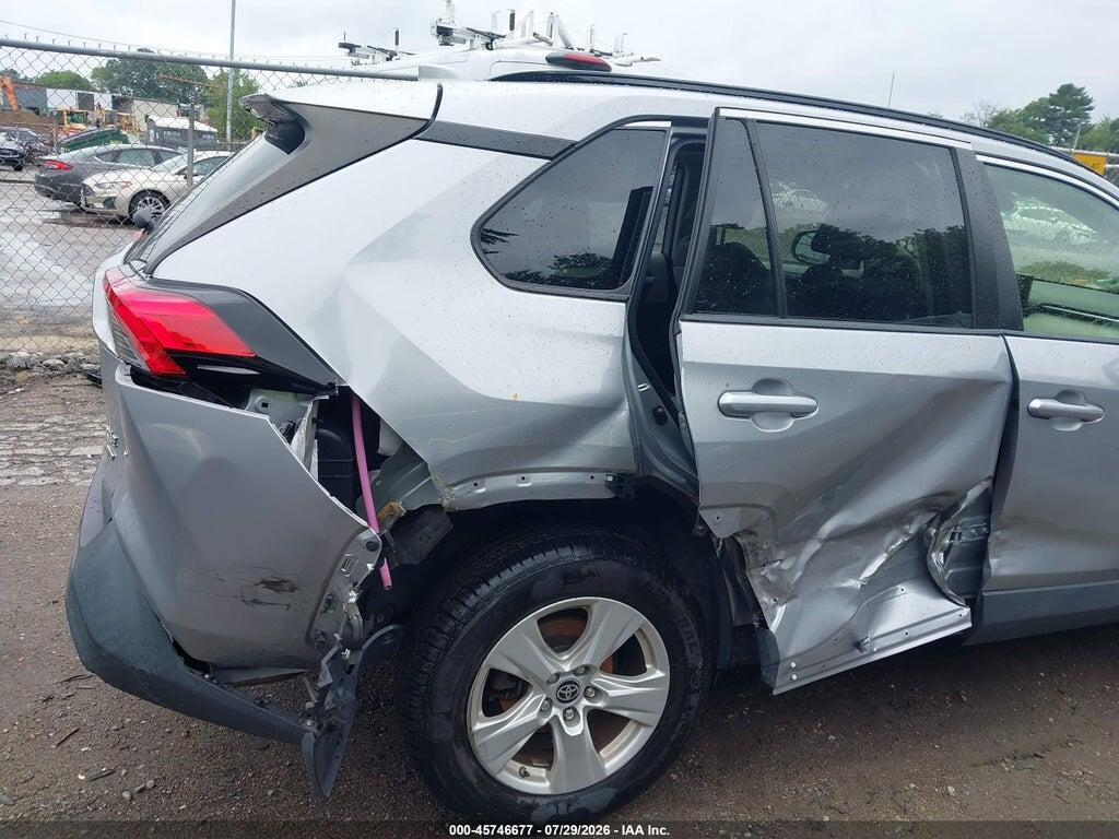 JTMP1RFV4KD042833 2019 TOYOTA RAV4 photo no. 6