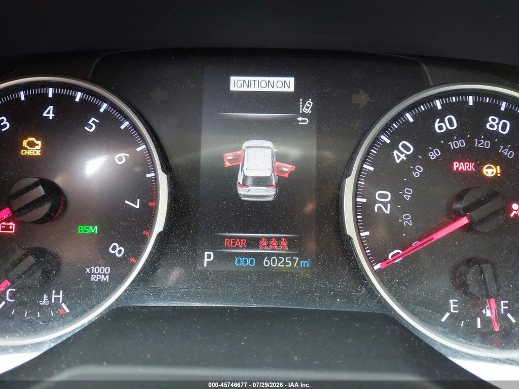 JTMP1RFV4KD042833 2019 TOYOTA RAV4 photo no. 7