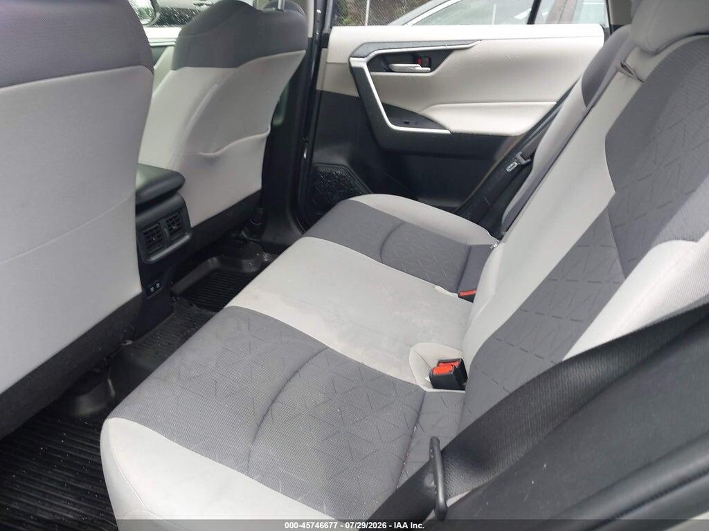 JTMP1RFV4KD042833 2019 TOYOTA RAV4 photo no. 8