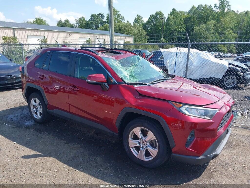 JTMP1RFV9KD021153 2019 TOYOTA RAV4 photo no. 1