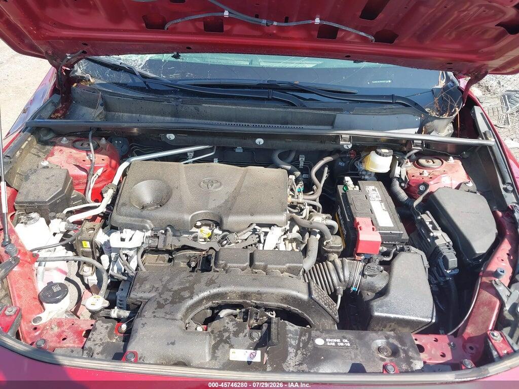 JTMP1RFV9KD021153 2019 TOYOTA RAV4 photo no. 10