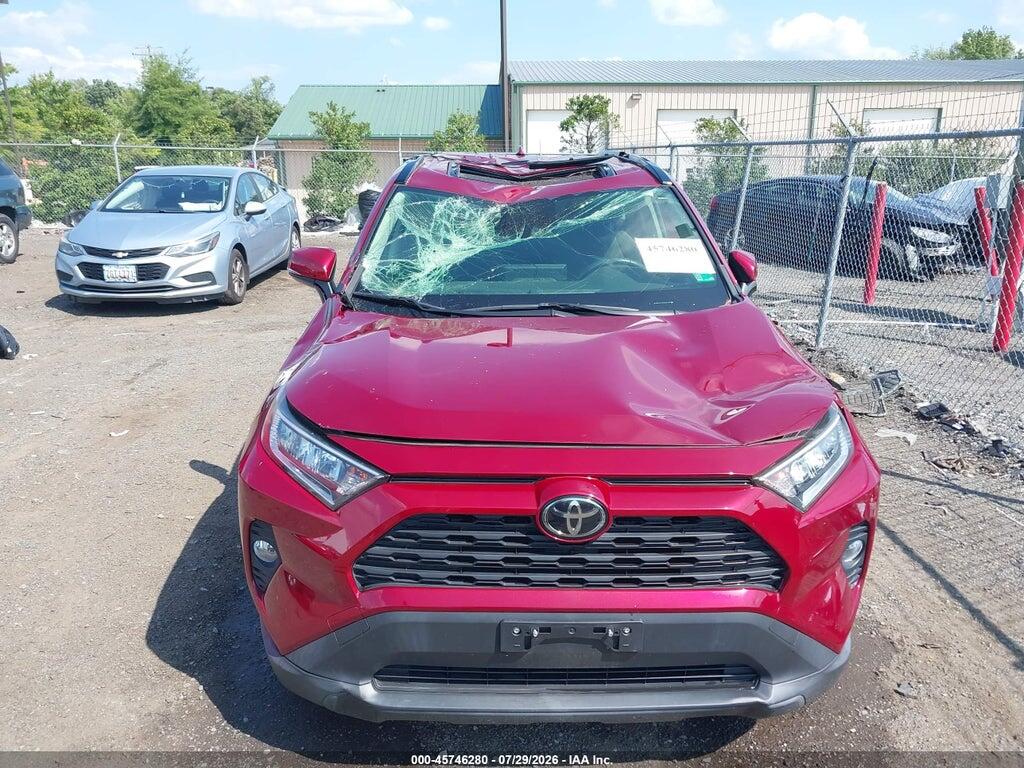 JTMP1RFV9KD021153 2019 TOYOTA RAV4 photo no. 12