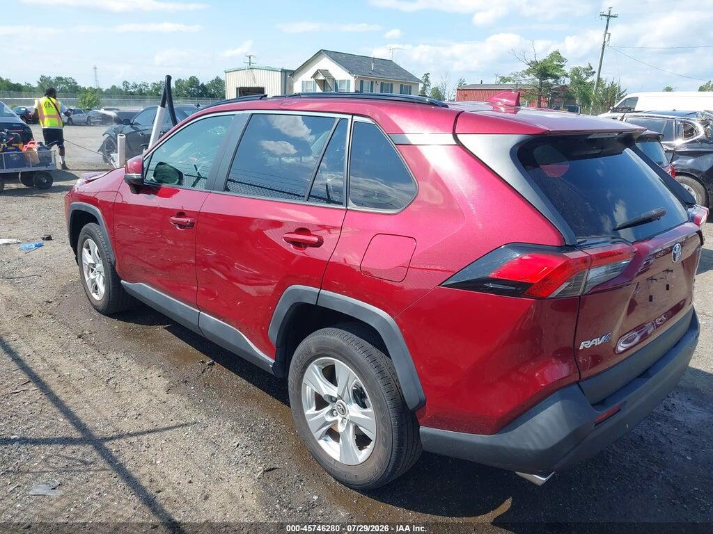 JTMP1RFV9KD021153 2019 TOYOTA RAV4 photo no. 3