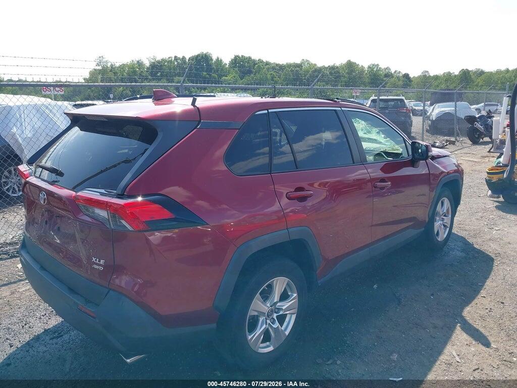 JTMP1RFV9KD021153 2019 TOYOTA RAV4 photo no. 4