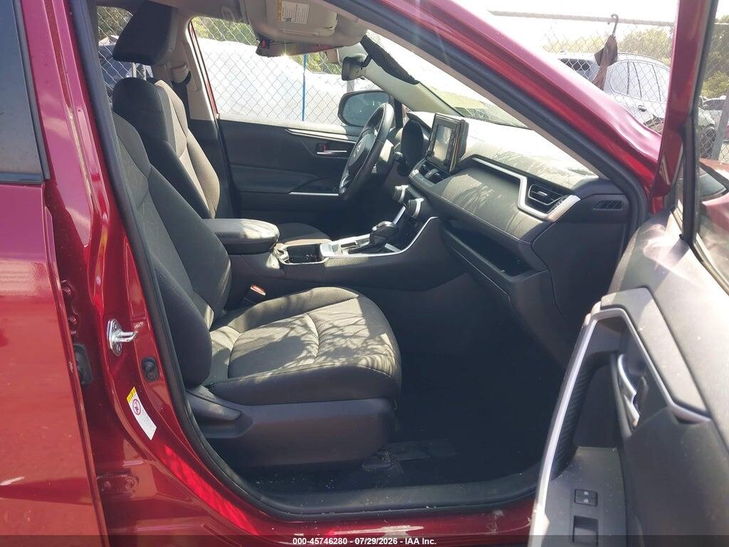 JTMP1RFV9KD021153 2019 TOYOTA RAV4 photo no. 5