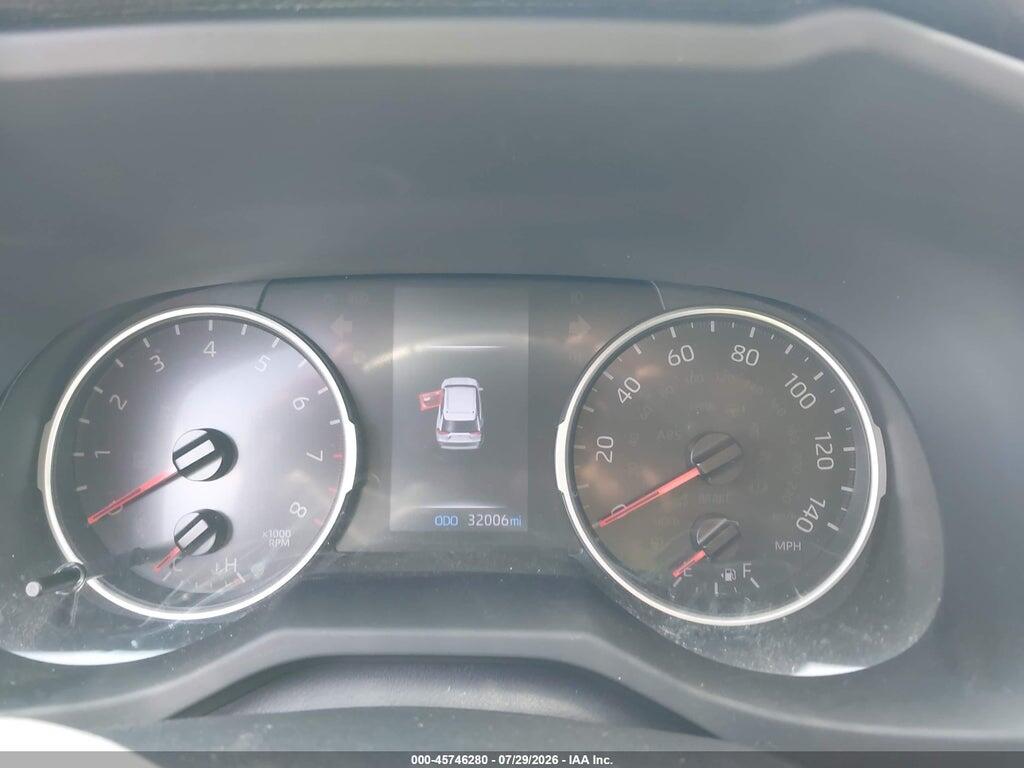JTMP1RFV9KD021153 2019 TOYOTA RAV4 photo no. 7
