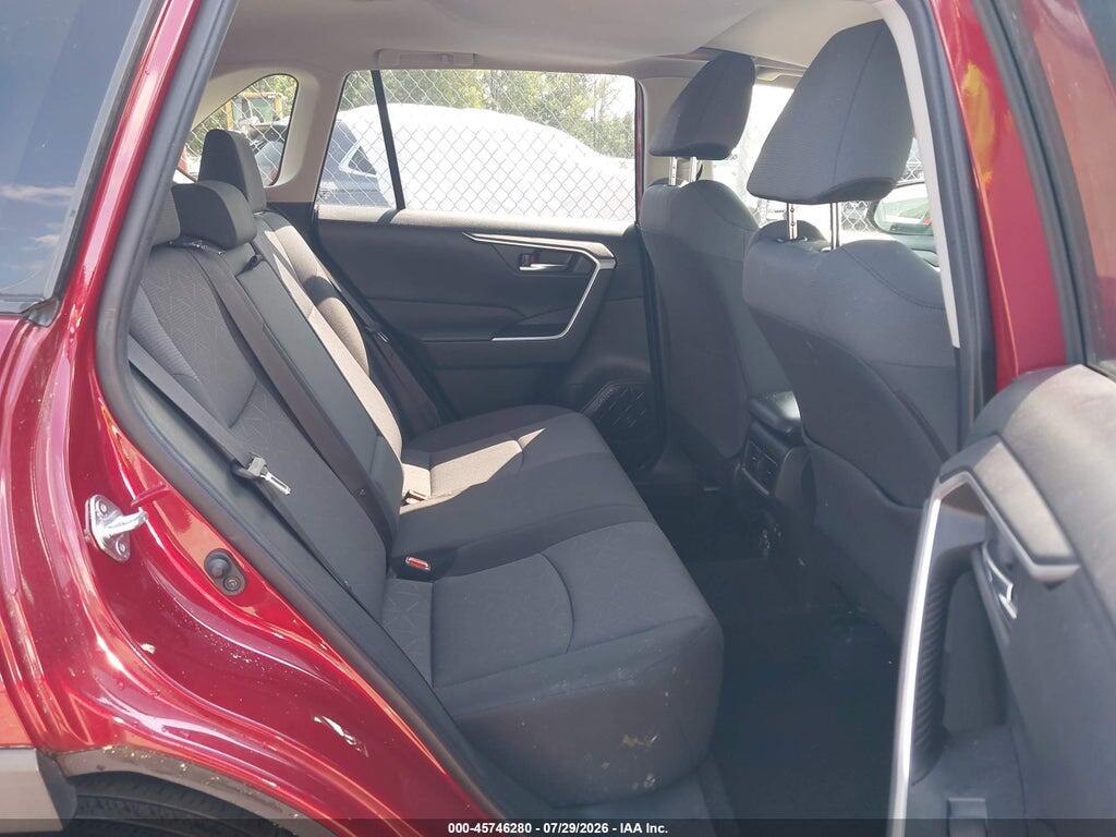 JTMP1RFV9KD021153 2019 TOYOTA RAV4 photo no. 8