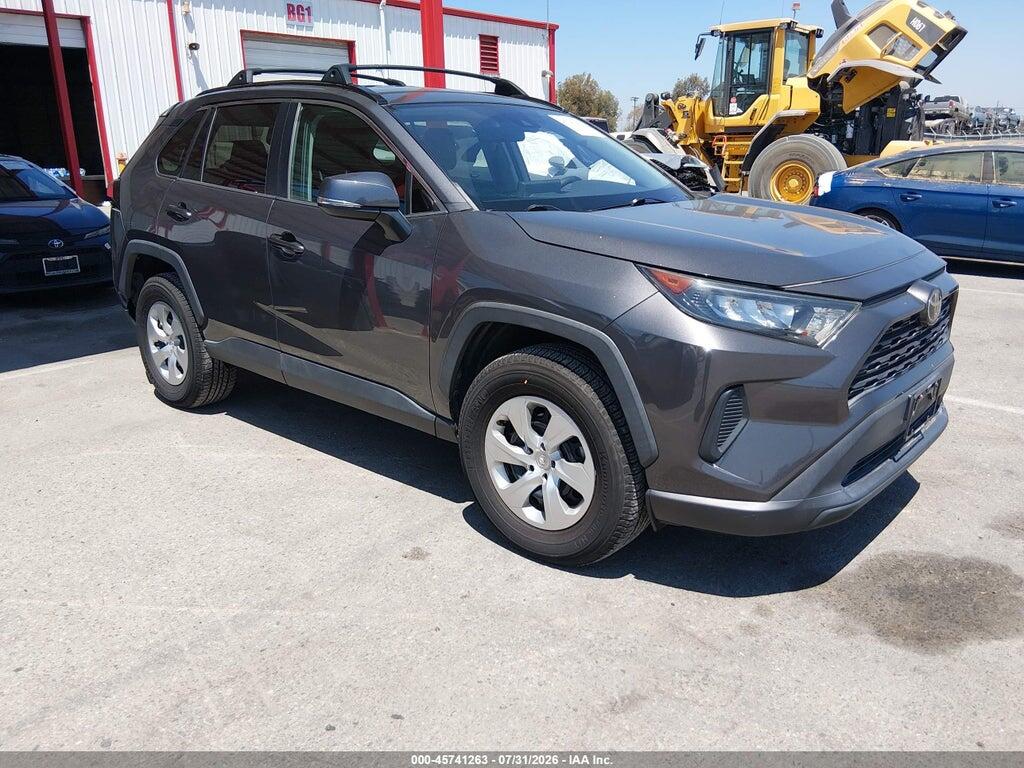 2T3K1RFV4KW005729 2019 TOYOTA RAV4 photo no. 1