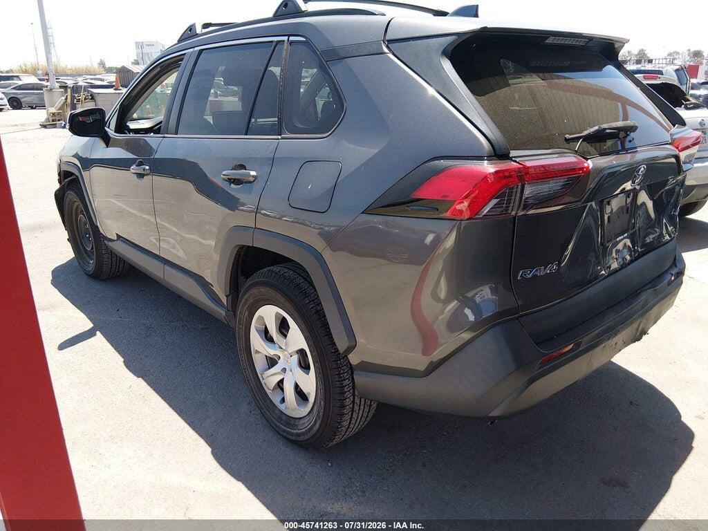 2T3K1RFV4KW005729 2019 TOYOTA RAV4 photo no. 3