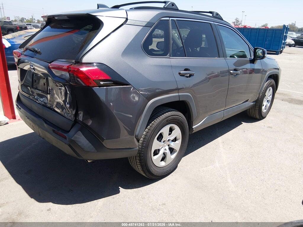 2T3K1RFV4KW005729 2019 TOYOTA RAV4 photo no. 4