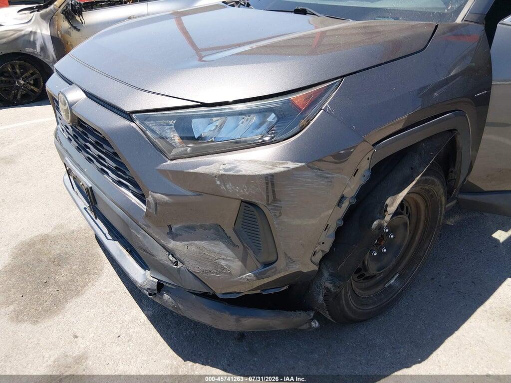 2T3K1RFV4KW005729 2019 TOYOTA RAV4 photo no. 6