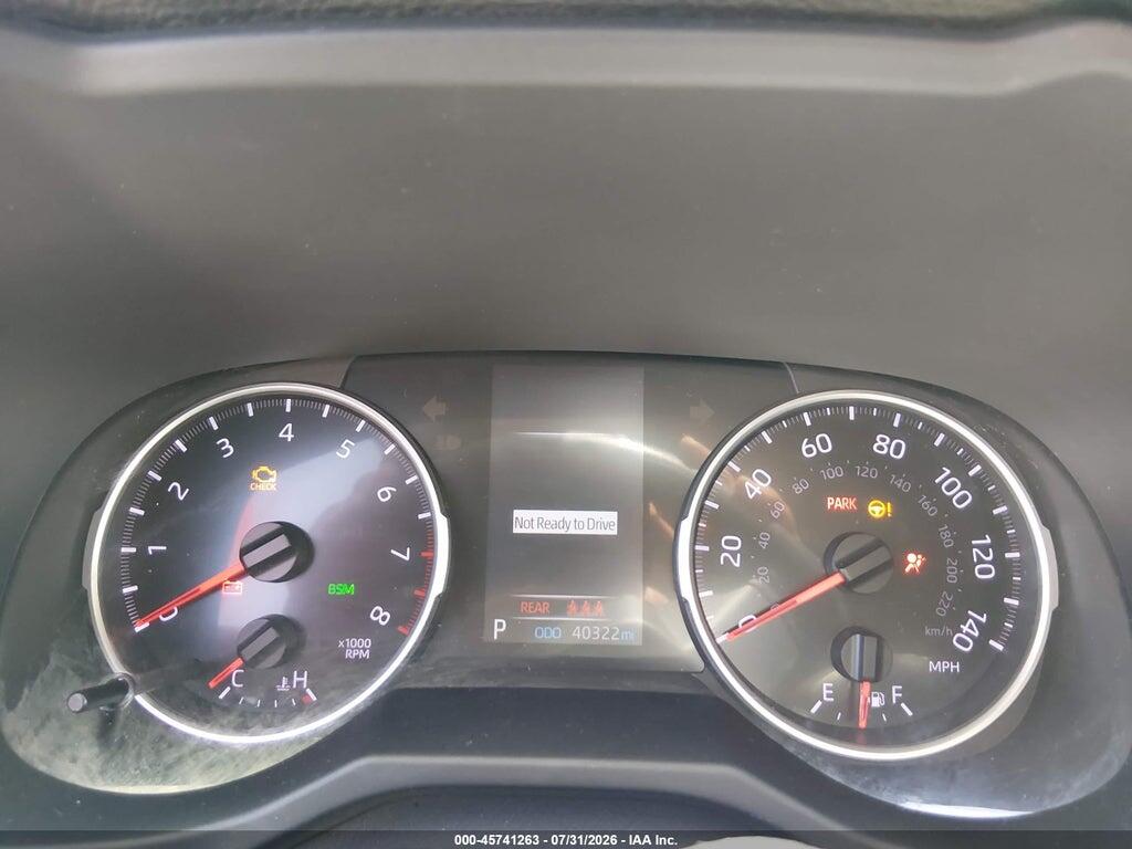 2T3K1RFV4KW005729 2019 TOYOTA RAV4 photo no. 7