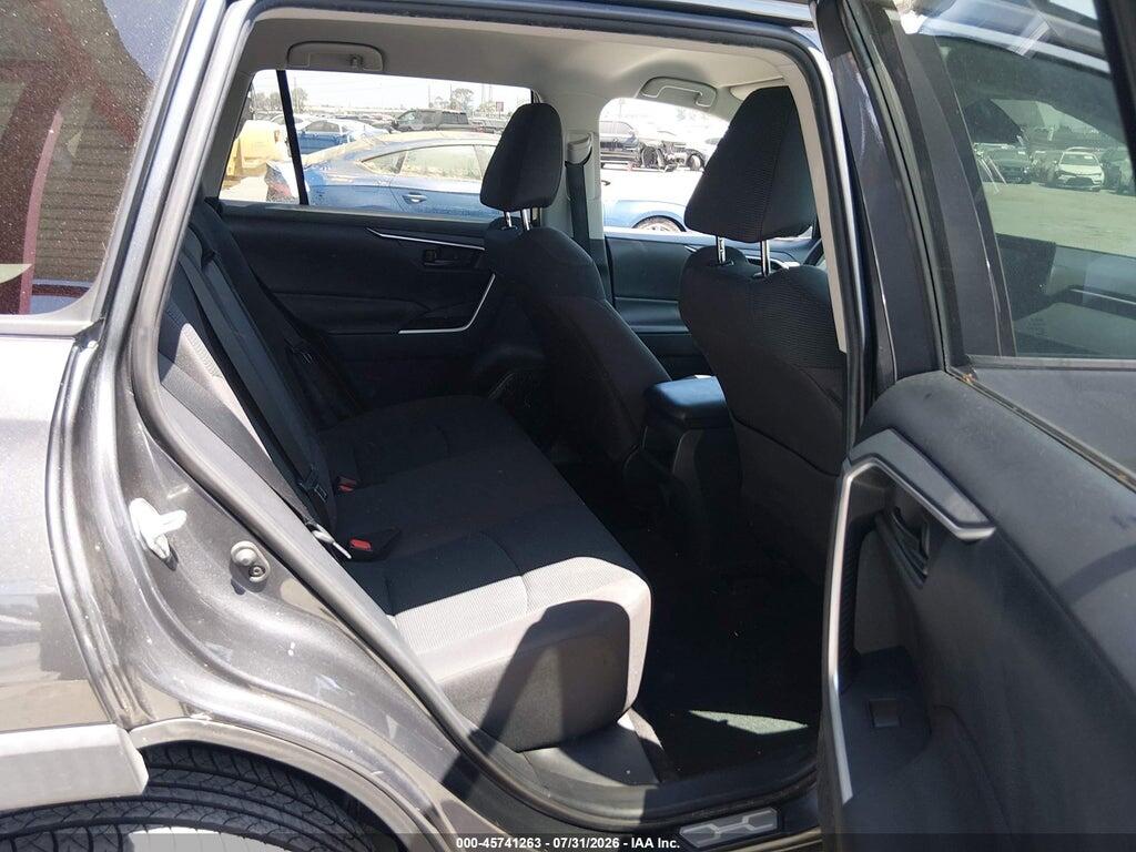 2T3K1RFV4KW005729 2019 TOYOTA RAV4 photo no. 8