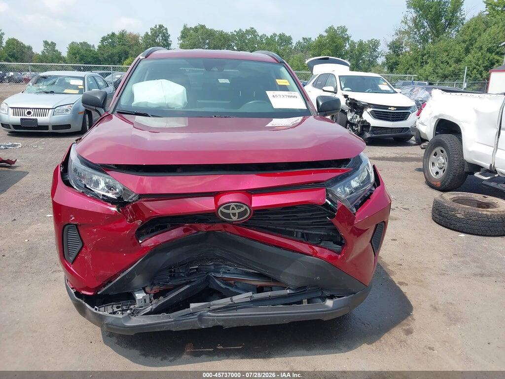 2T3H1RFV9KW033424 2019 TOYOTA RAV4 photo no. 12