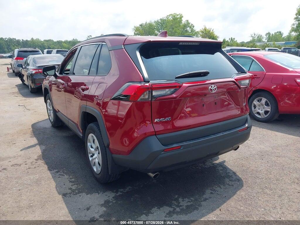 2T3H1RFV9KW033424 2019 TOYOTA RAV4 photo no. 3