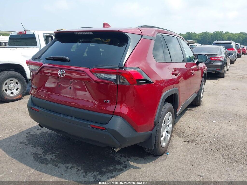 2T3H1RFV9KW033424 2019 TOYOTA RAV4 photo no. 4