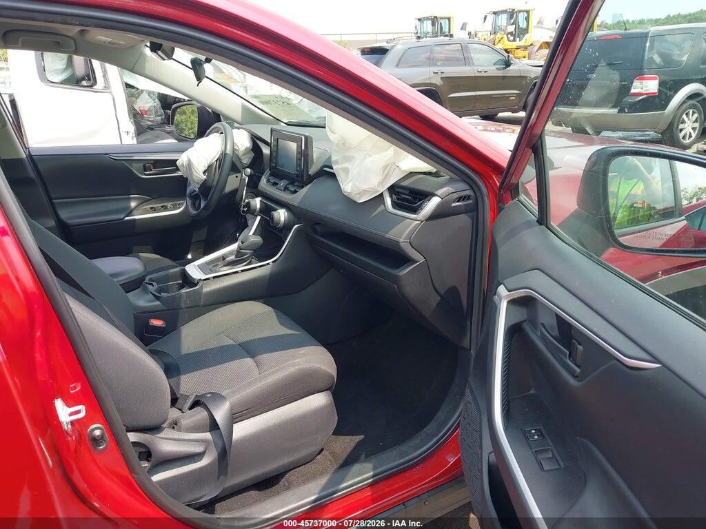 2T3H1RFV9KW033424 2019 TOYOTA RAV4 photo no. 5