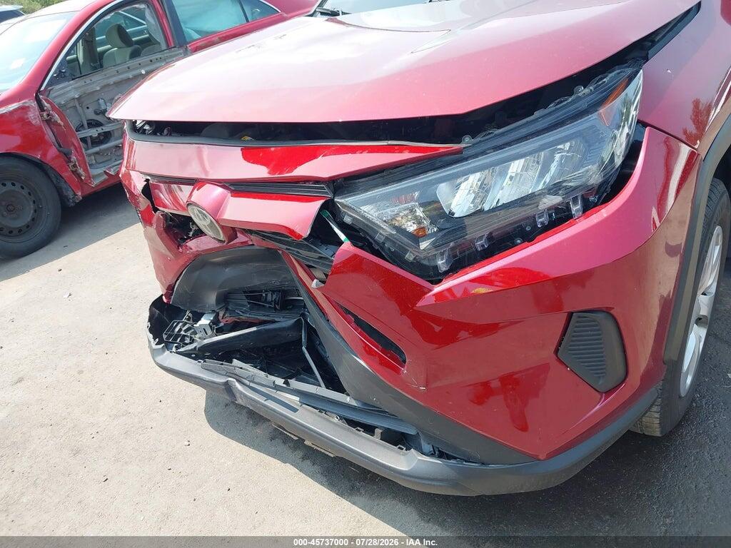 2T3H1RFV9KW033424 2019 TOYOTA RAV4 photo no. 6