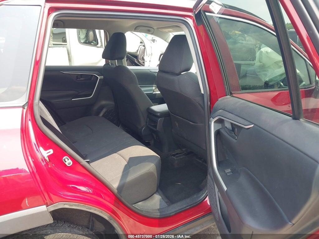 2T3H1RFV9KW033424 2019 TOYOTA RAV4 photo no. 8