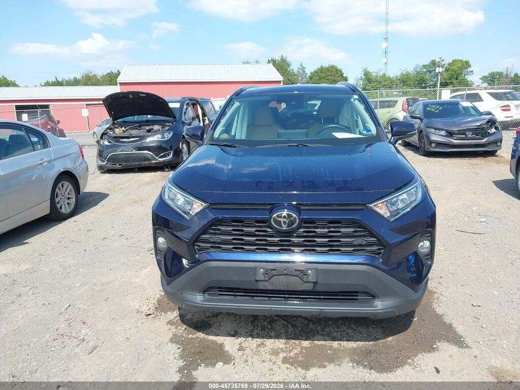 2T3A1RFV1KW033046 2019 TOYOTA RAV4 photo no. 12