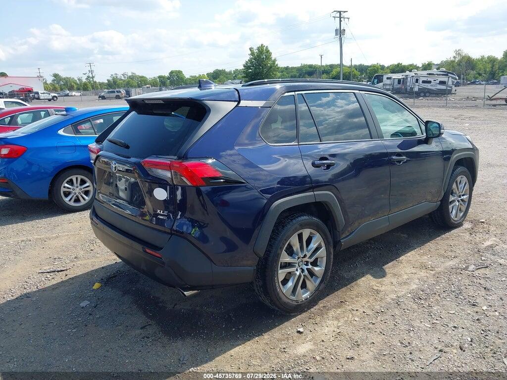 2T3A1RFV1KW033046 2019 TOYOTA RAV4 photo no. 4