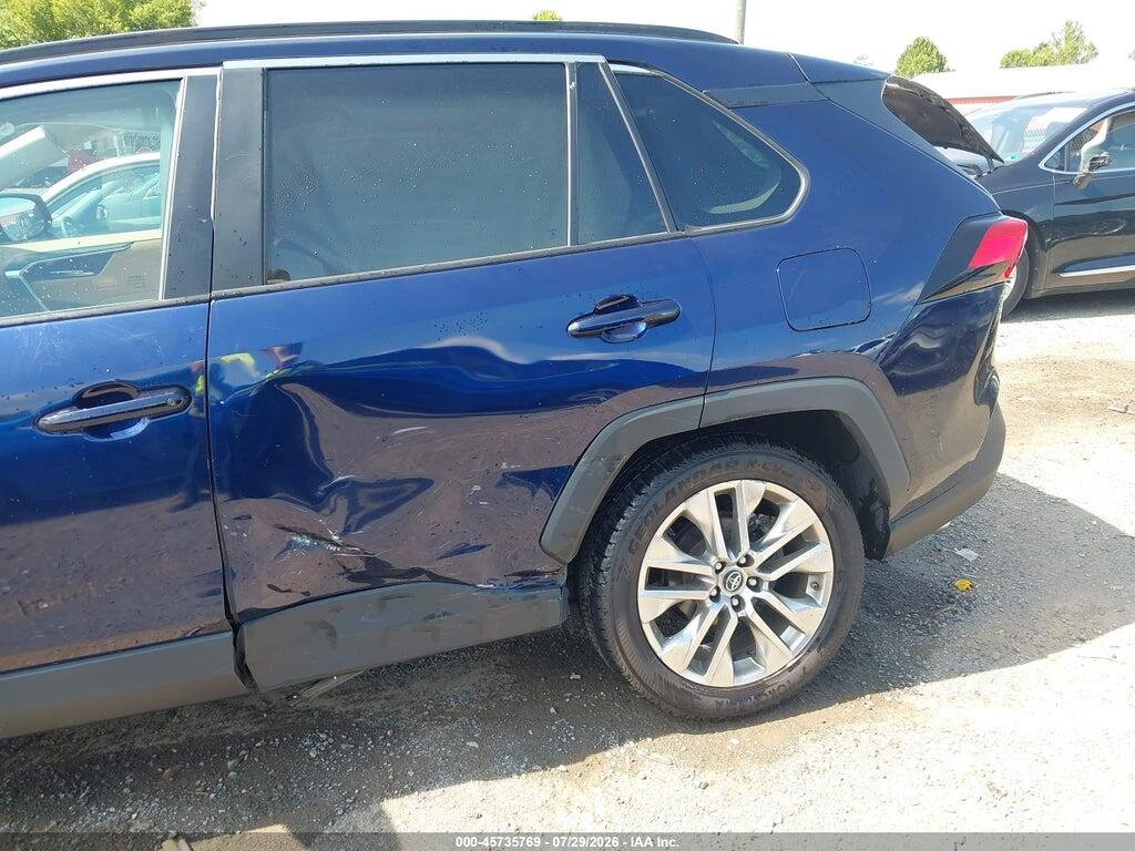 2T3A1RFV1KW033046 2019 TOYOTA RAV4 photo no. 6