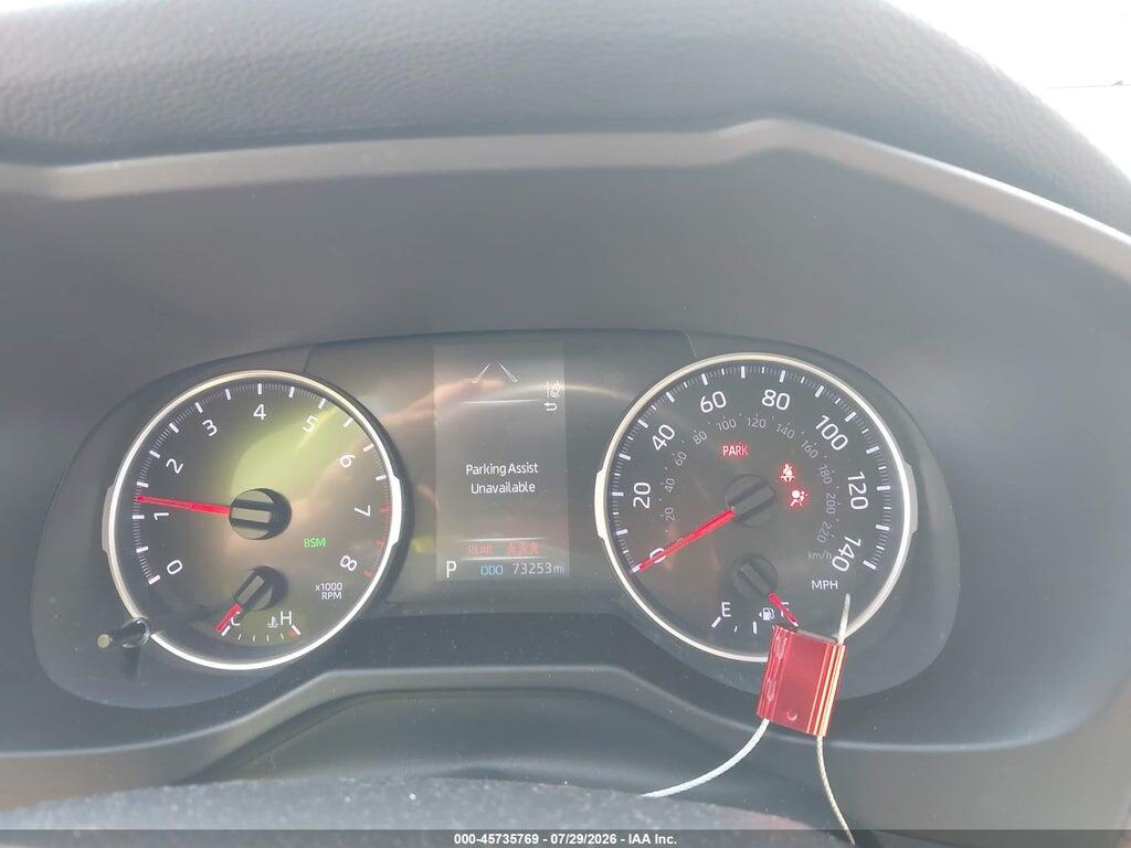 2T3A1RFV1KW033046 2019 TOYOTA RAV4 photo no. 7
