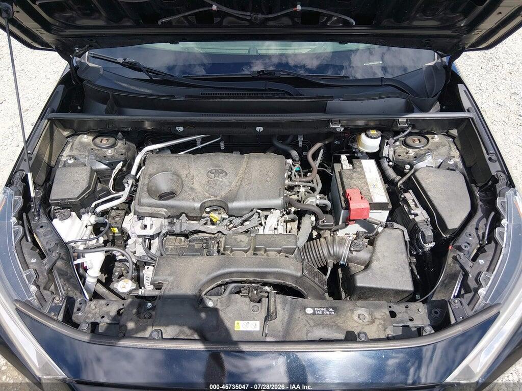 JTMA1RFV1KD004871 2019 TOYOTA RAV4 photo no. 10
