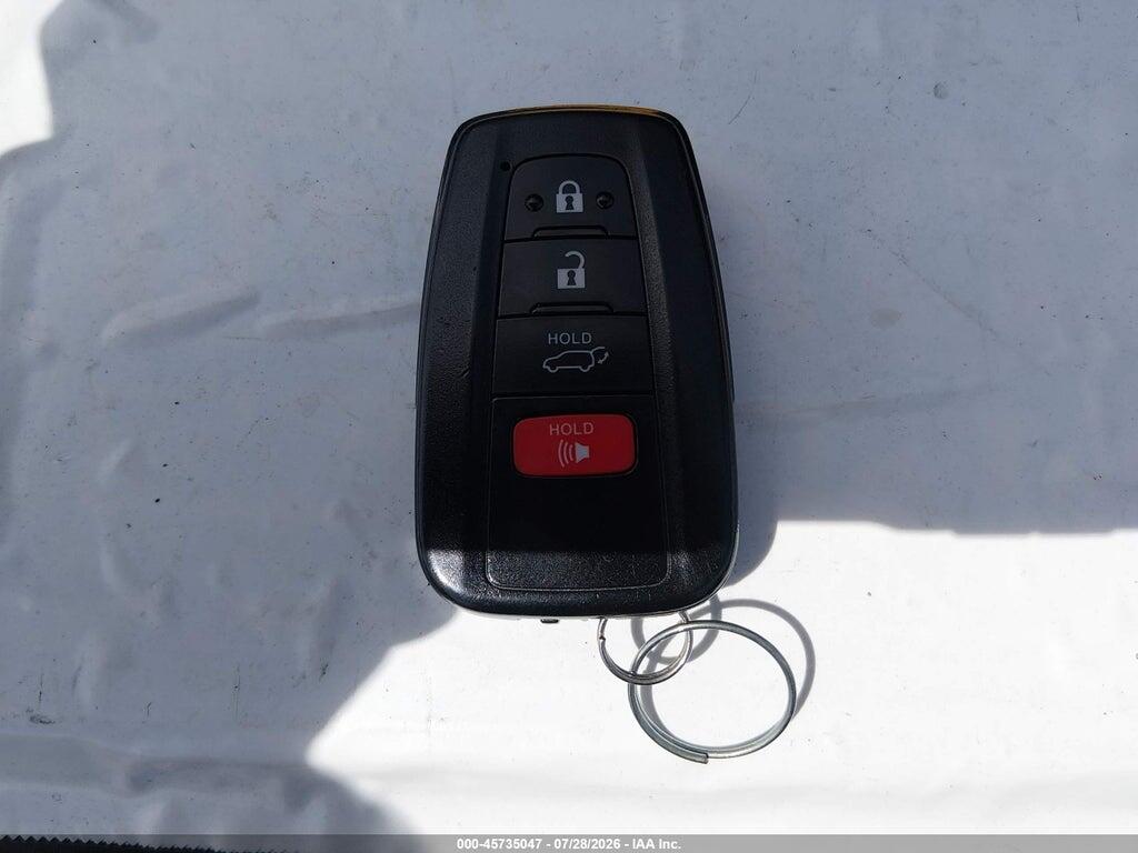 JTMA1RFV1KD004871 2019 TOYOTA RAV4 photo no. 11