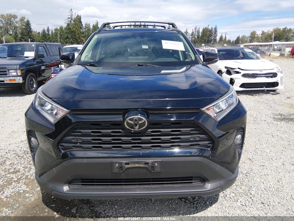 JTMA1RFV1KD004871 2019 TOYOTA RAV4 photo no. 12
