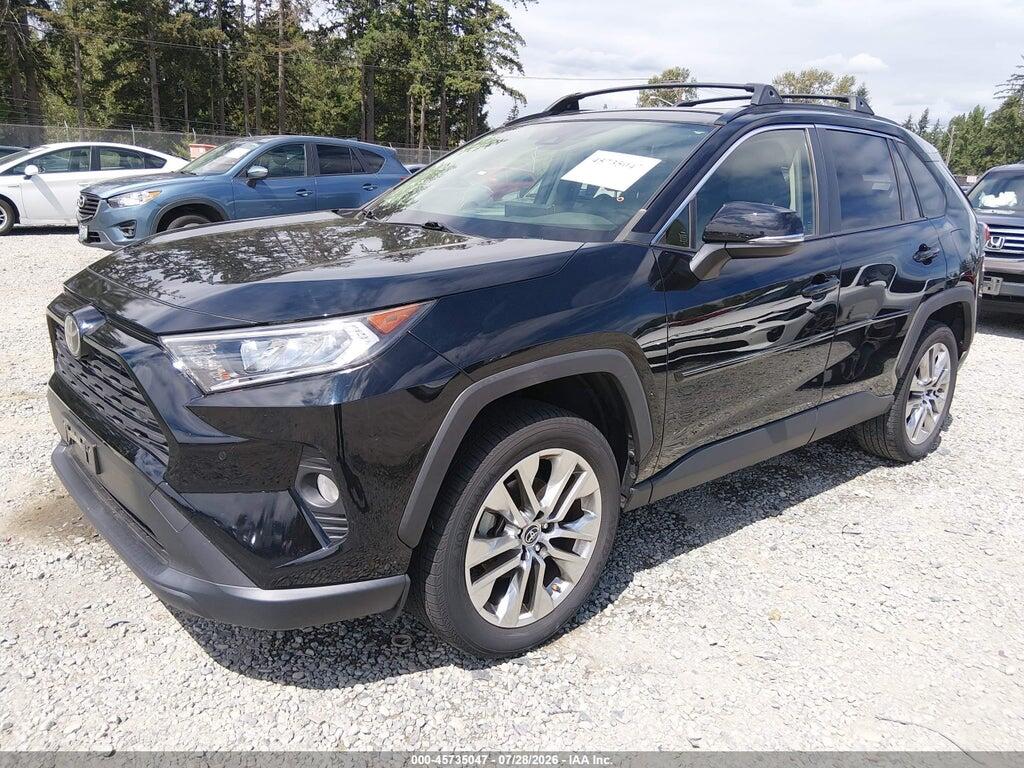 JTMA1RFV1KD004871 2019 TOYOTA RAV4 photo no. 2