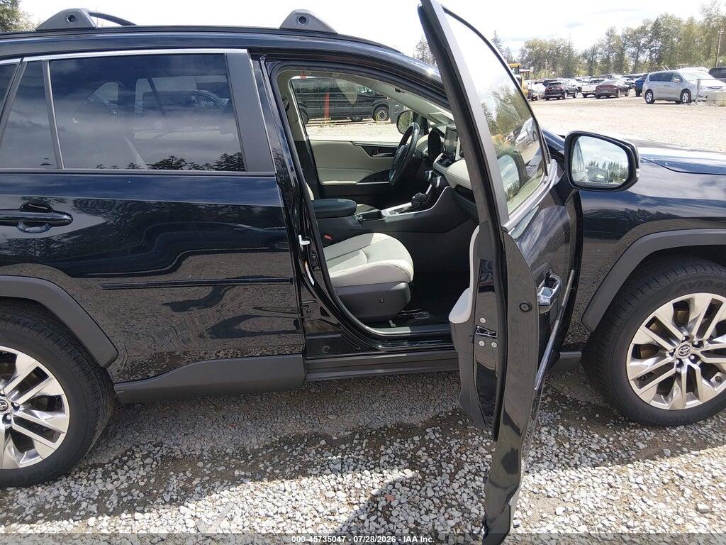 JTMA1RFV1KD004871 2019 TOYOTA RAV4 photo no. 5