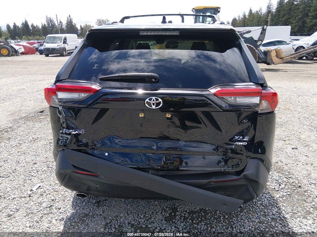 JTMA1RFV1KD004871 2019 TOYOTA RAV4 photo no. 6
