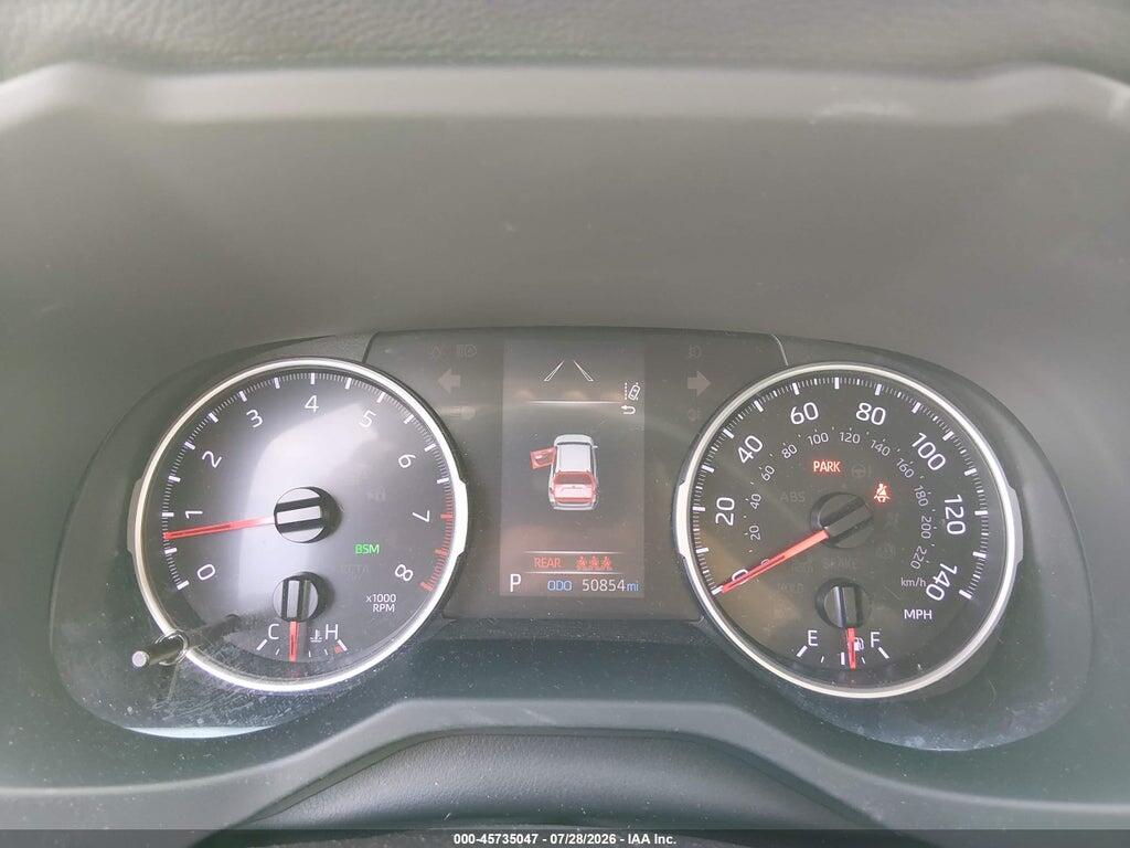 JTMA1RFV1KD004871 2019 TOYOTA RAV4 photo no. 7