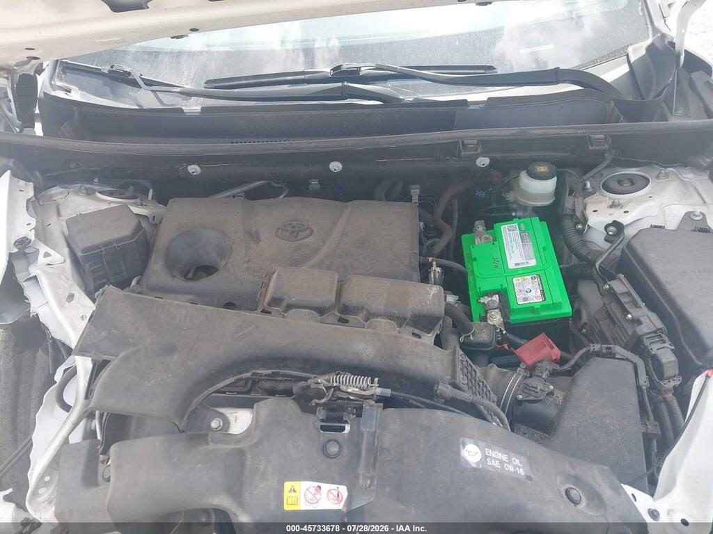 JTMW1RFV9KD017924 2019 TOYOTA RAV4 photo no. 10