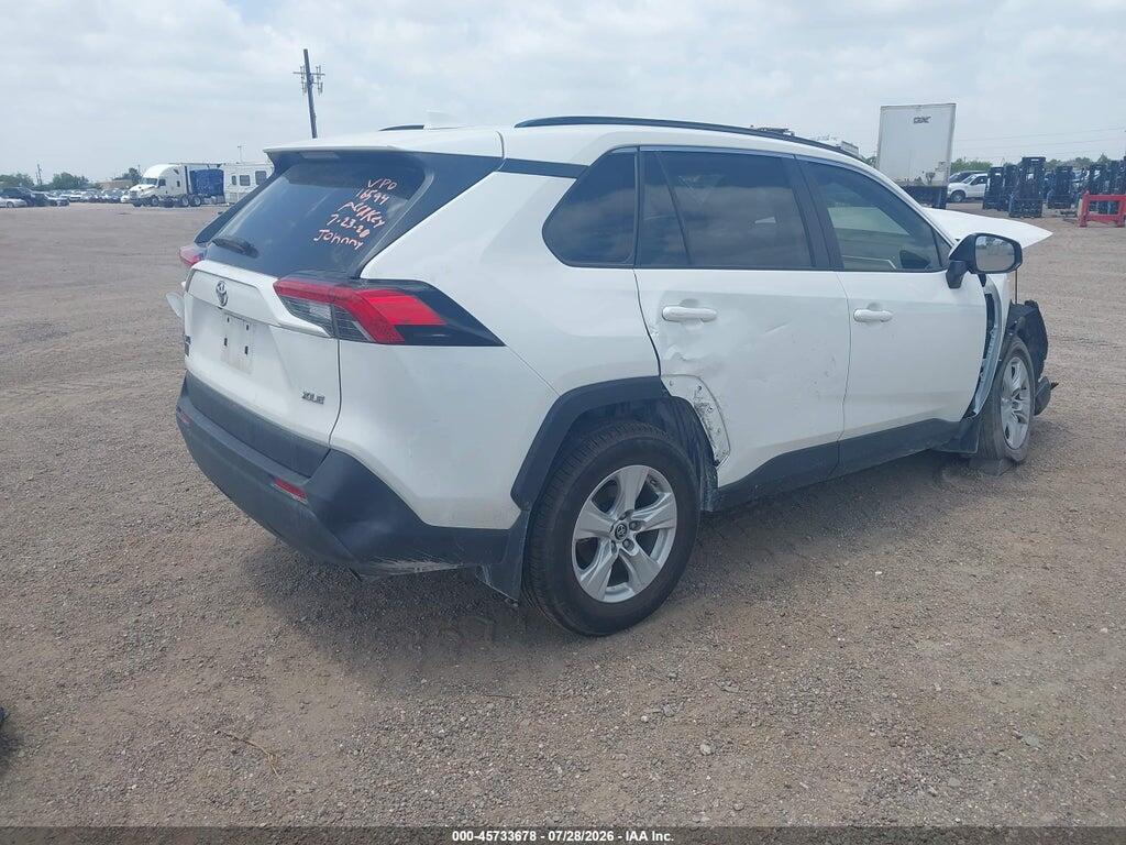 JTMW1RFV9KD017924 2019 TOYOTA RAV4 photo no. 4
