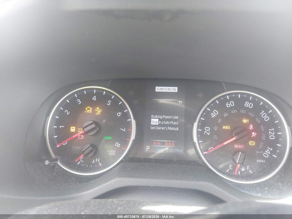 JTMW1RFV9KD017924 2019 TOYOTA RAV4 photo no. 7