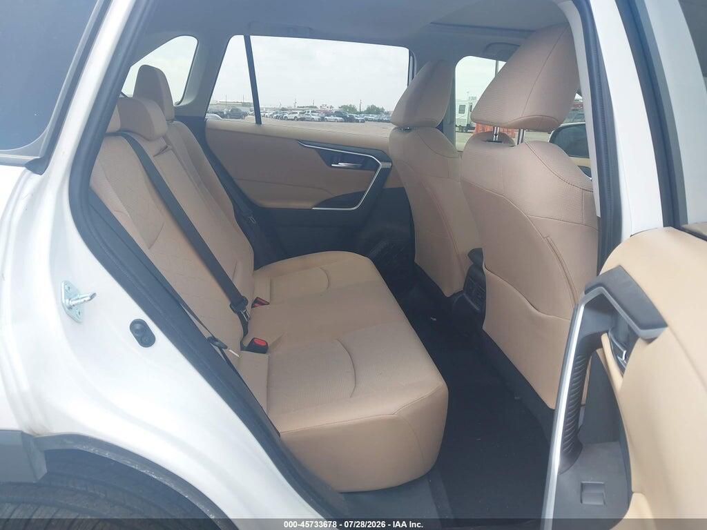 JTMW1RFV9KD017924 2019 TOYOTA RAV4 photo no. 8