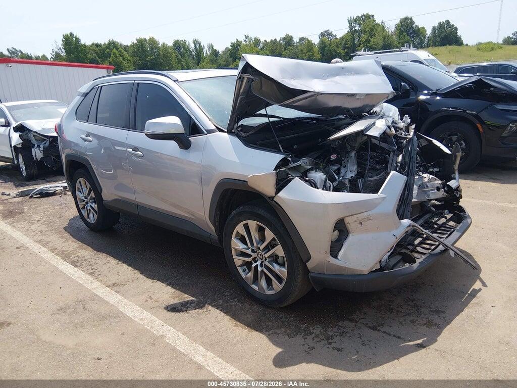 2T3C1RFV8KC016769 2019 TOYOTA RAV4 photo no. 1