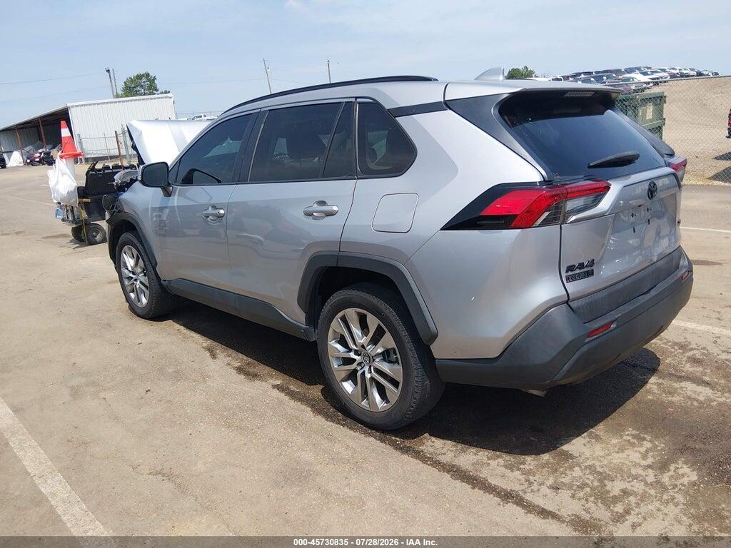 2T3C1RFV8KC016769 2019 TOYOTA RAV4 photo no. 3