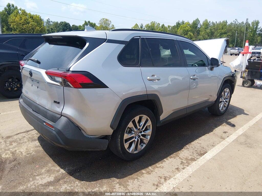 2T3C1RFV8KC016769 2019 TOYOTA RAV4 photo no. 4