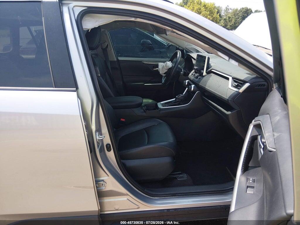 2T3C1RFV8KC016769 2019 TOYOTA RAV4 photo no. 5